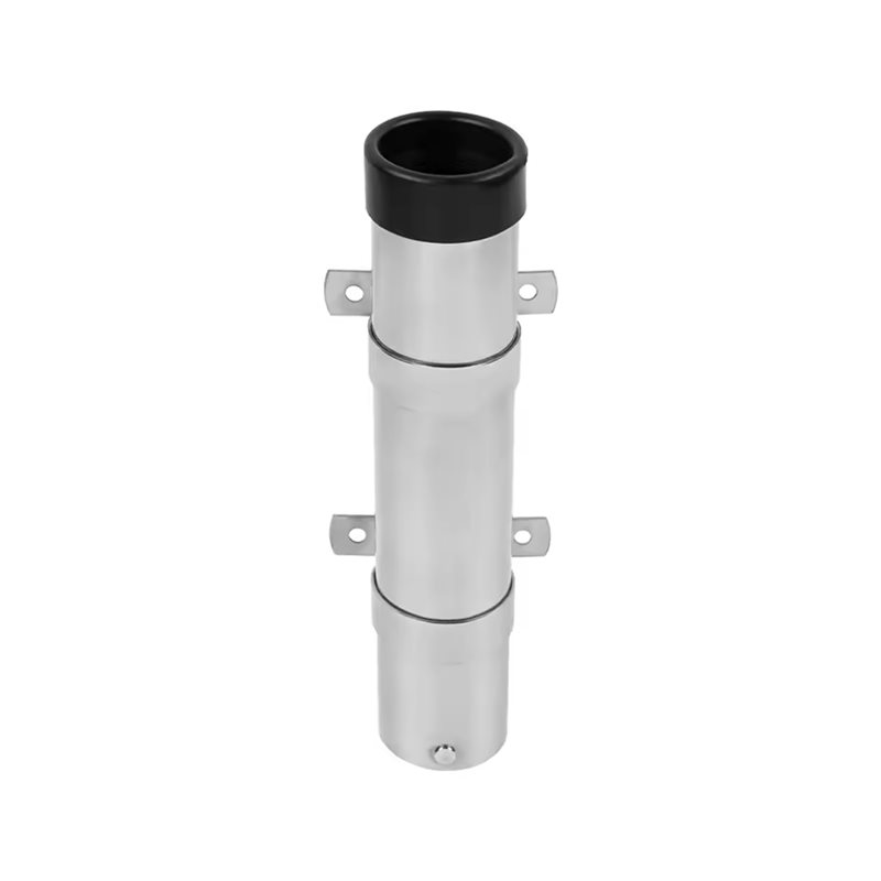 Fishing Kayak Rod Holder - 調整可能な304ステンレス製ボート用釣り竿ホルダー - カヤック、船舶、RV、トラックに取り付け可能な取り外し式竿固定具 - AT20