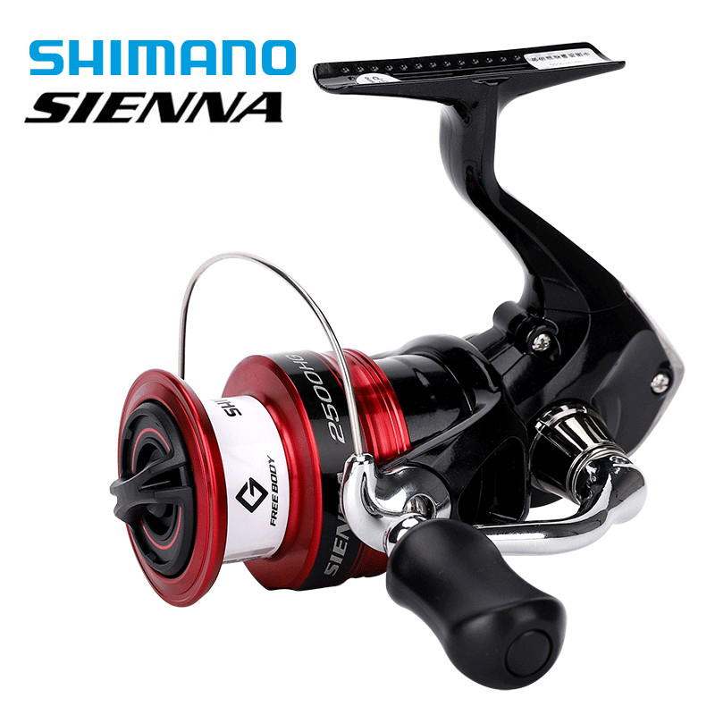 Daiwa Reel Fuego - シマノ シエナ スピニング フィッシング リール オリジナル