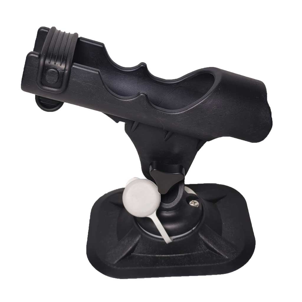 インフレータブルPVCボート釣り竿ラックディンギーラフトPV - Fishing Kayak Cart のレビューと価格