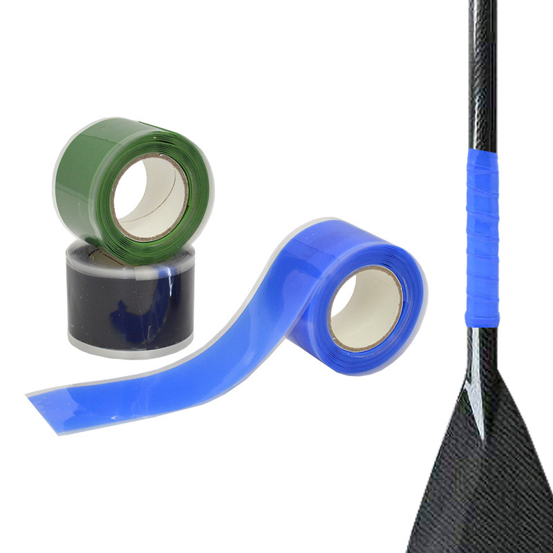 1.5m×2.5cm カヤックパドルグリップテープ シリコン - Fishing Kayak Paddle のレビューと価格