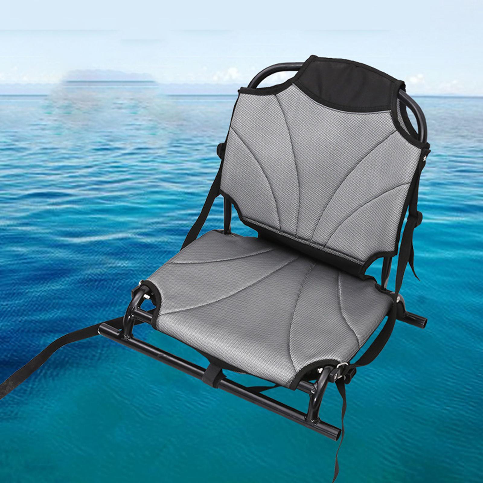 折りたたみ式カヤックチェア アウトドアアドベンチャー用軽量フ - Fishing Kayak Crate のレビューと価格