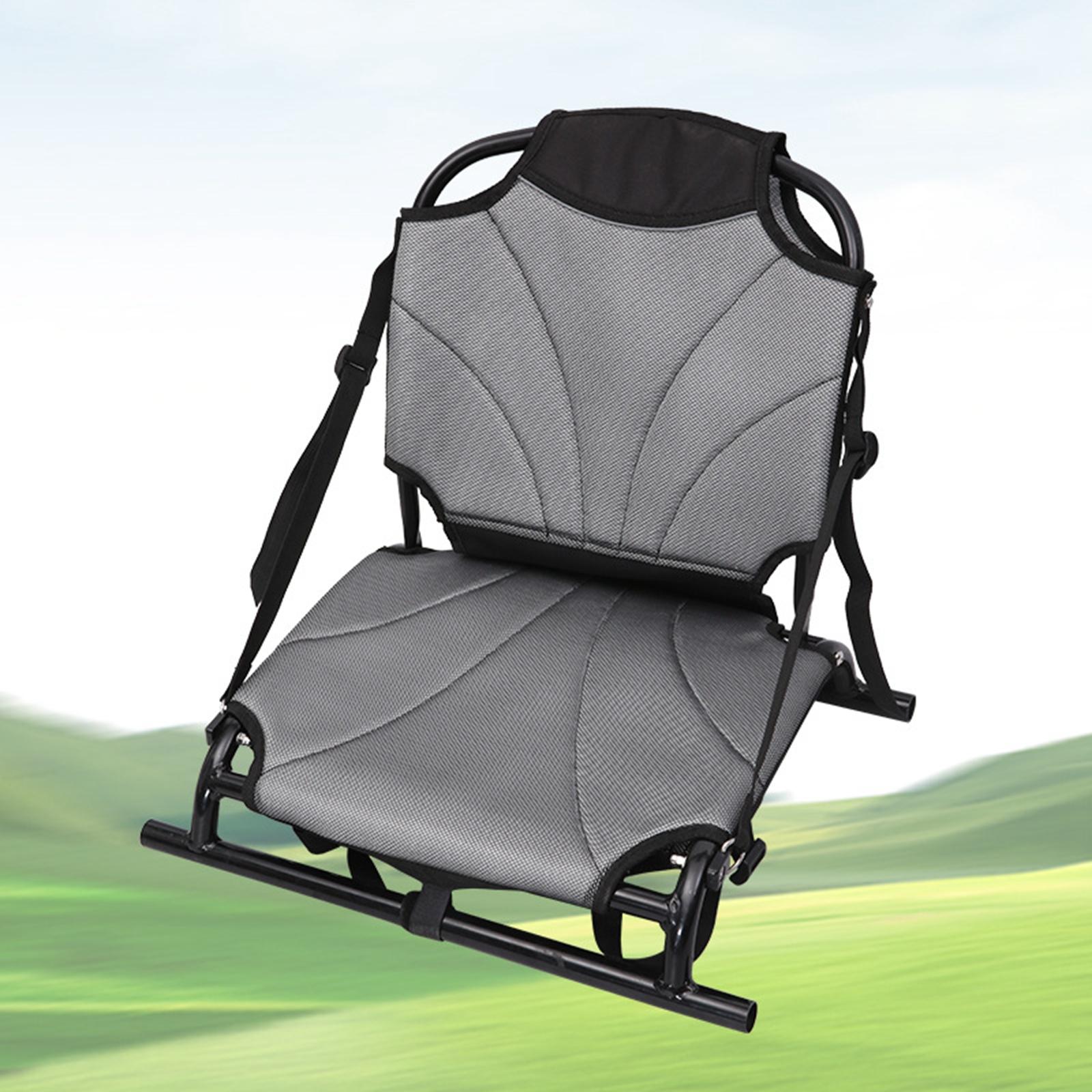 折りたたみ式カヤックチェア アウトドアアドベンチャー用軽量フ - Fishing Kayak Crate のレビューと価格