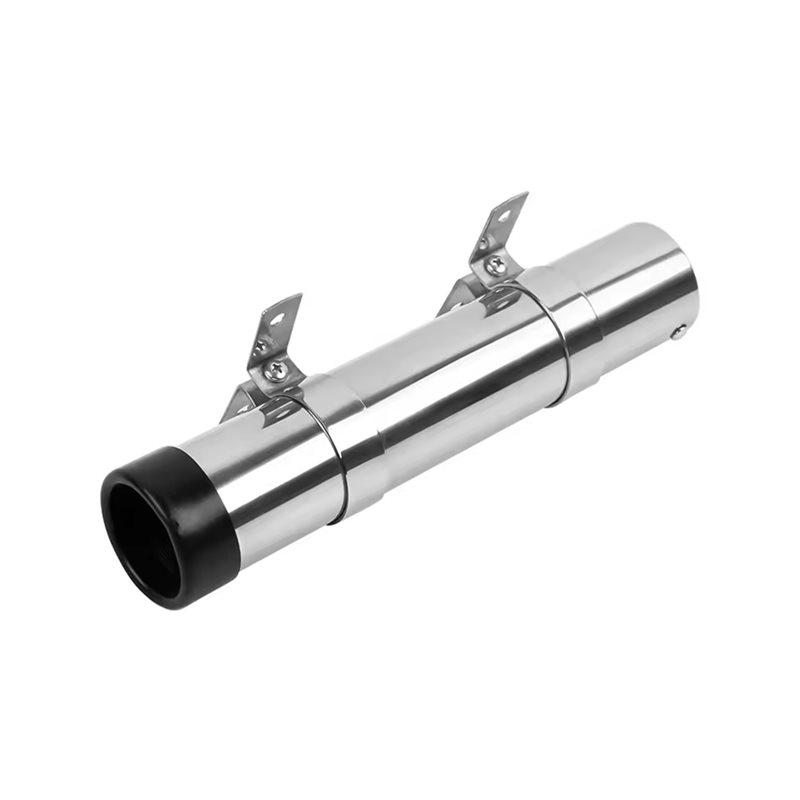 調整可能な304ステンレス製ボート用釣り竿ホルダー - カヤ - Fishing Kayak Rod Holder のレビューと価格