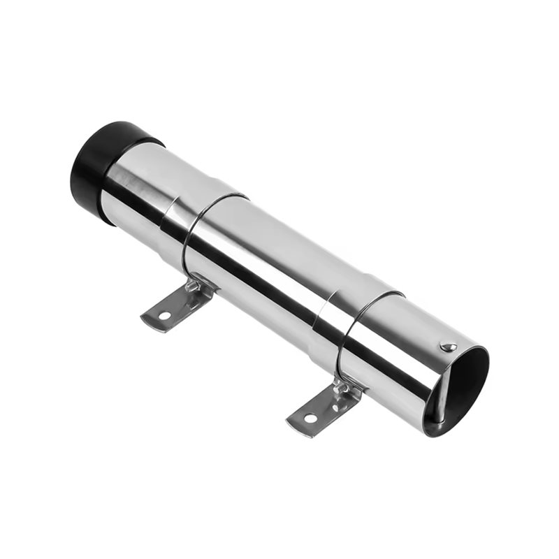 調整可能な304ステンレス製ボート用釣り竿ホルダー - カヤ - Fishing Kayak Rod Holder のレビューと価格