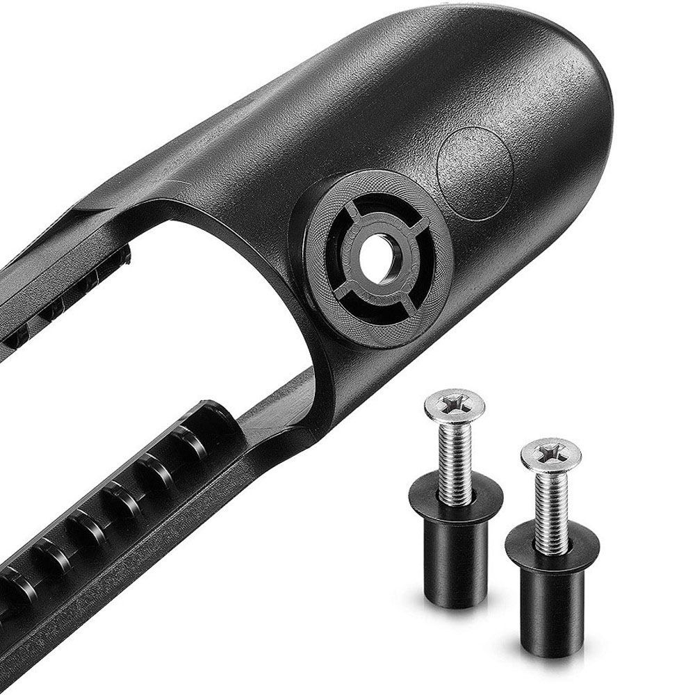 ブラックカヌーボートデッキマウントマリンフィッシングアクセサ - Fishing Kayak Paddle のレビューと価格