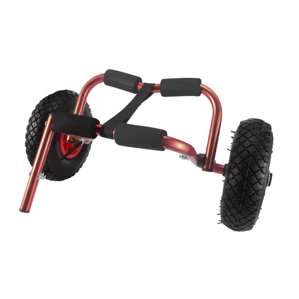 カヤックカート カヌー運搬カート 折りたたみ式 ポータブル  - Fishing Kayak Cart のレビューと価格