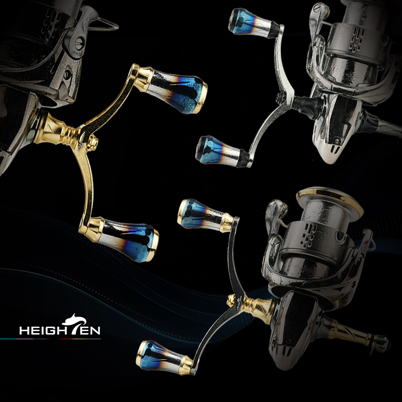 スイベルリール,Shimano daiwa用,98mm ha - Shimano Reel Stradic のレビューと価格