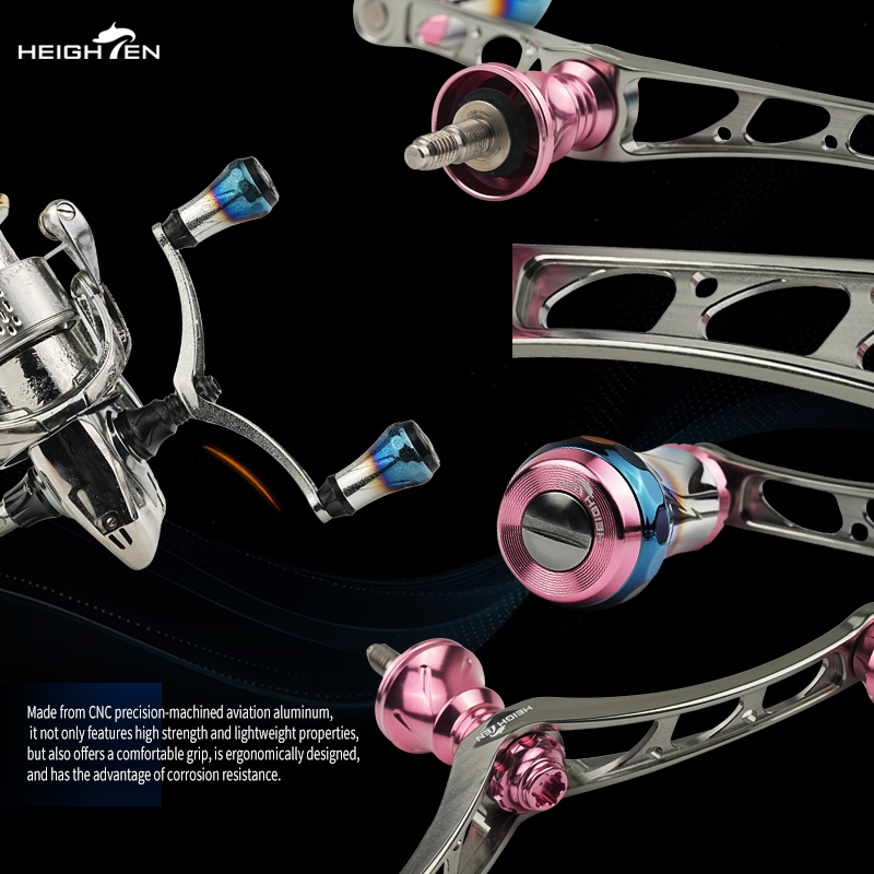 スイベルリール,Shimano daiwa用,98mm ha - Shimano Reel Stradic のレビューと価格