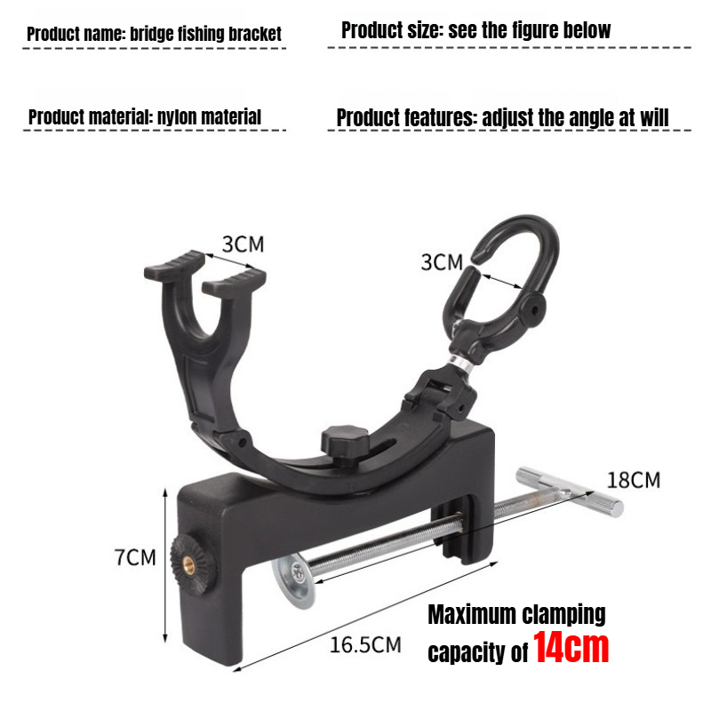 360 °   回転式調整可能な頑丈なロッドスタンドラック、 - Fishing Kayak Rod Holder のレビューと価格